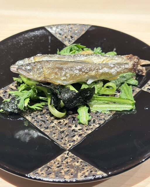 User's recommendation image for 鮨 富かわ