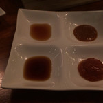 User's review image for スタンドシャン食 TOKYO恵比寿 Champagne & GYOZA BAR