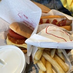User's review image for モスバーガー 大崎店