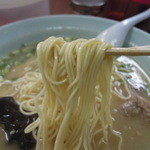 用戶對於長浜家的評論圖