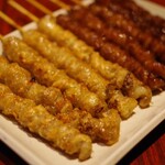 用戶對於博多とりかわ大臣 KITTE博多串房的評論圖