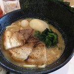 用戶對於横浜家系ラーメン 一蓮家 八戸ノ里店的評論圖