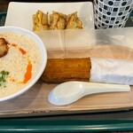 User's review image for wanna manna 東京 飯田橋サクラテラス店