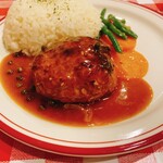 User's review image for cafe brasserie ludique