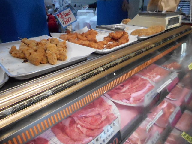 用户对于キザキ食品的评论图