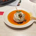 用戶對於沸騰小吃城的評論圖