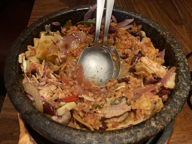 用戶對於el caliente modern mexicano的評論高清圖