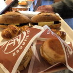 用户对于19'sBakery的评论图