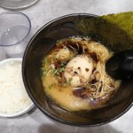 User's review image for 旨辛ラーメン 表裏 高田馬場店