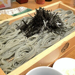 User's review image for へぎそば匠 六本木店