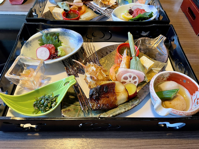 User's review image for 箱根 花紋
