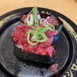 用户对于スシロー 札幌苗穂店的评论图