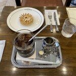 用戶對於Cafe Bach的評論圖