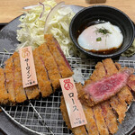 用戶對於牛カツ京都勝牛 梅田店的評論圖