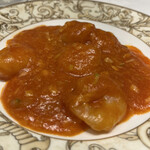 用戶對於中華料理 頤和園 天神店的評論圖