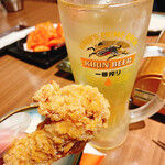 用户对于北新地 鳥屋 渋谷道玄坂店的评论图