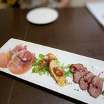 用戶對於Dining kitchen VENT MARCHE 大森店的評論圖