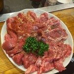 用戶對於羊肉炭火焼 肉汁屋的評論圖
