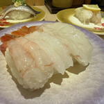 用户对于回転寿し魚まる的评论图
