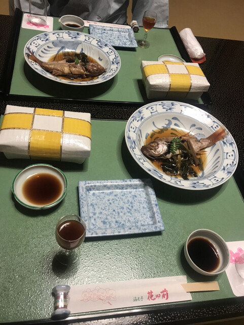 用户对于海花亭 花御前的评论高清图