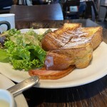 用戶對於ベーカリー&レストラン 沢村 新宿的評論圖