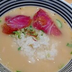 用戶對於日本橋海鮮丼 つじ半 ミッドタウン店的評論圖