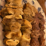 用戶對於もつ焼き 煮込み ヤリキ 上野支店的評論圖