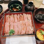 用戶對於牛ノ福 クリスタ長堀店的評論圖