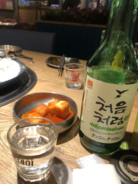 User's recommendation image for プングム 新大久保本店