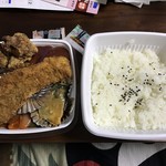 用户对于惣菜弁当 おかずや的评论图