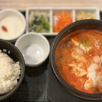 用戶對於東京純豆腐 ルミネ町田店的評論圖