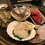 用户对于味処 なか村的评论图