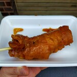 用戶對於鶏肉専門店 鳥清的評論圖