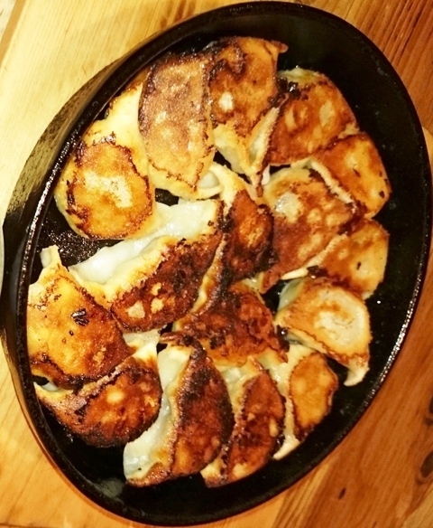 用户对于鉄鍋餃子酒場 山桜的评论图