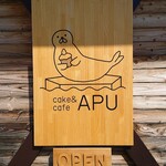 User's review image for cake&cafe APU