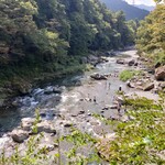 用戶對於黒茶屋的評論圖