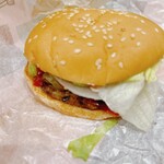 用户对于バーガーキング 神保町店的评论图