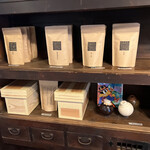 用户对于徳岡勘兵衛茶舗的评论图