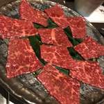 用戶對於Mの焼肉  福島本店的評論圖