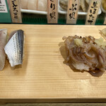 用戶對於魚がし日本一 立喰寿司 渋谷道玄坂店的評論圖