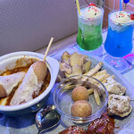 User's review image for チーズマニマニ