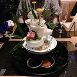 用户对于WASHOKU 蒼天的评论图