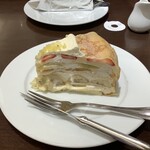 用戶對於HARBS ディアモール大阪店的評論圖