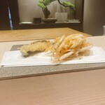 用户对于新宿 鮨 よこ田的评论图