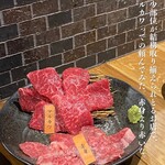 用戶對於炭火焼肉 牛が如く的評論圖