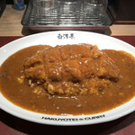 用户对于旨辛カレー専門店 白洋亭的评论图