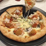 用戶對於OYSTER&Bistro 魚秀 代々木八幡店的評論圖