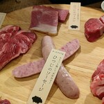 用户对于北海道産羊・野菜ふくすけ的评论图