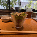 用戶對於岡半 本店的評論圖