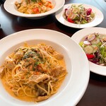 用户对于HARBS 心斎橋PARCO店的评论图